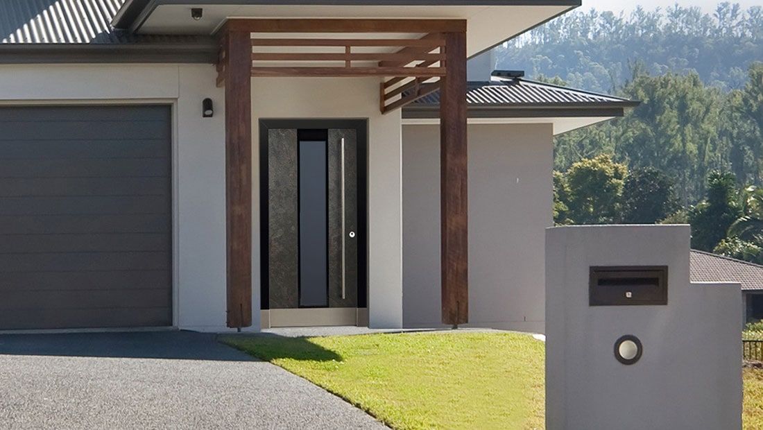 Uși exterior de înaltă calitate, moderne sau clasice, ce asigură un bilanț energetic optim pentru casa ta