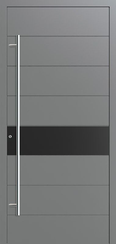 Usi exterior aluminiu Moderne