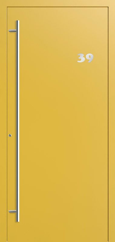 Ușă de exterior ST 200