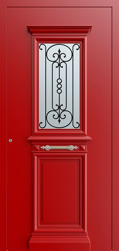 Ușă de exterior ST 210